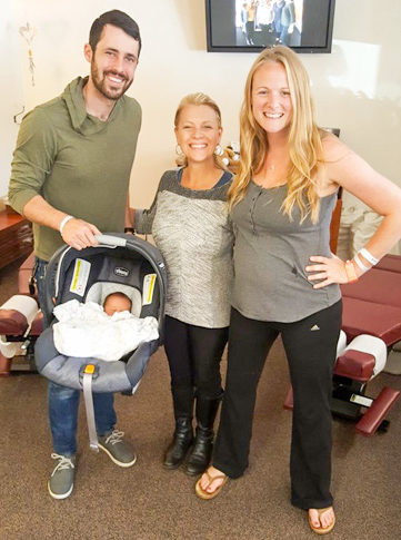 Family chiropractic care in Escondido CA" "Chiropractic wellness for the entire family