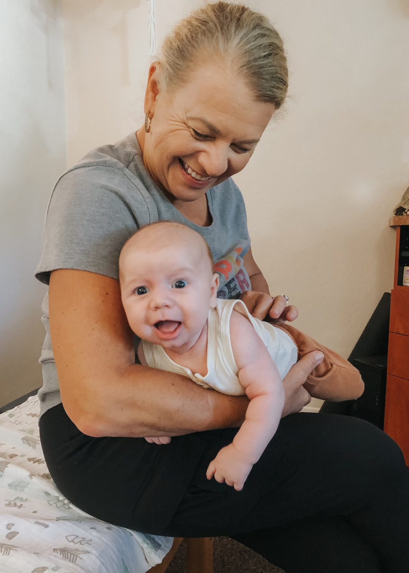 Chiropractic wellness for infants" "Pediatric spinal health Escondido CA