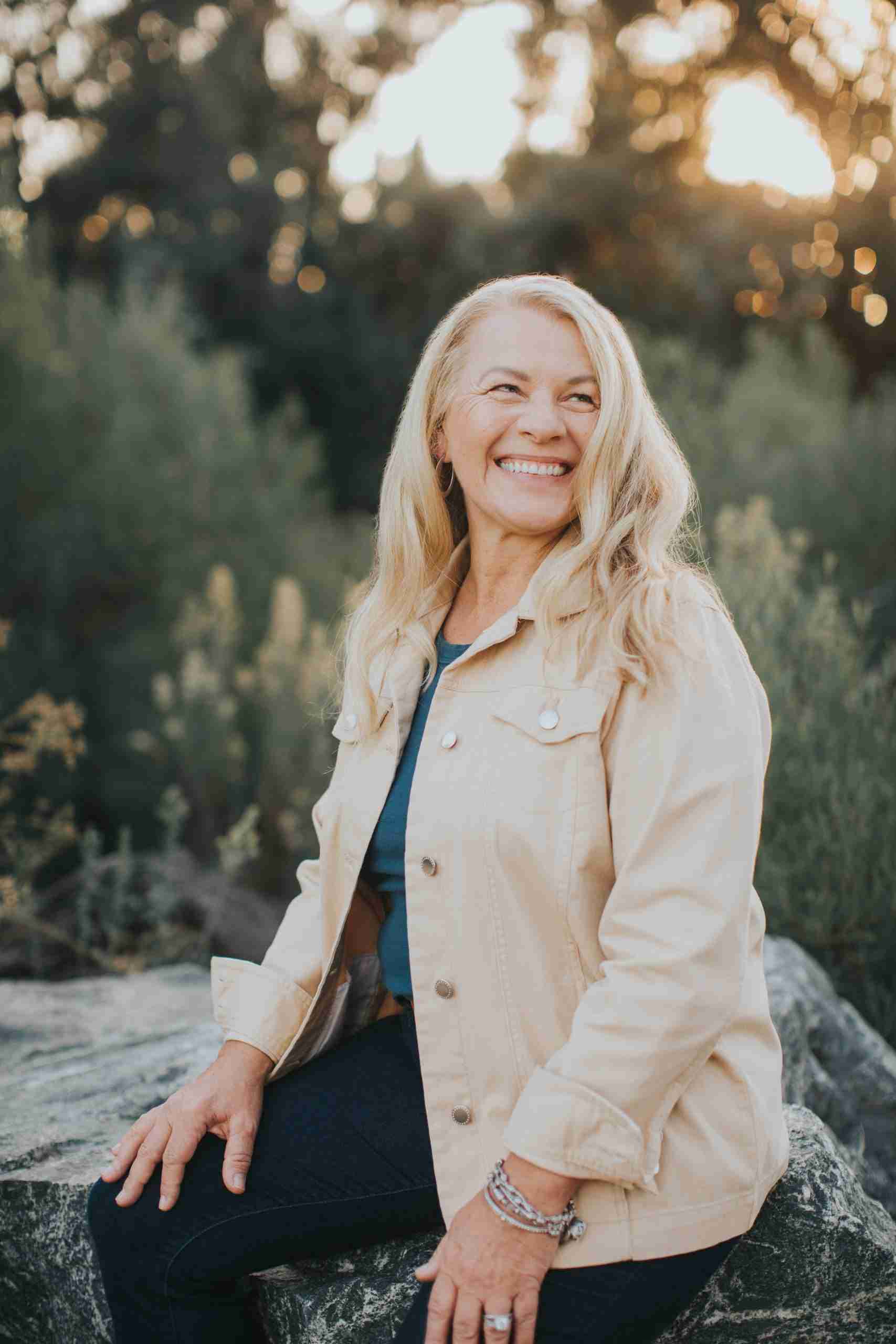 Escondido chiropractor Dr. Angela Aberg