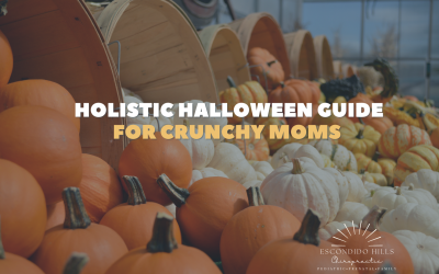 A Holistic Halloween Guide for Crunchy Moms
