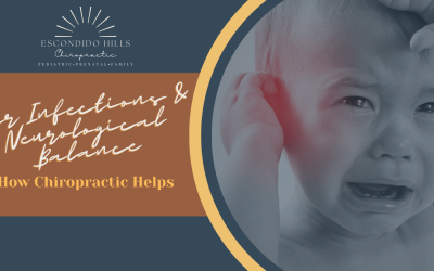 Ear Infections & Neurological Balance; How Chiropractic Helps