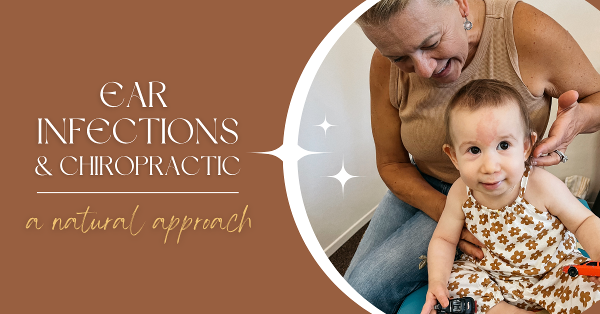 Dr. Angela with baby