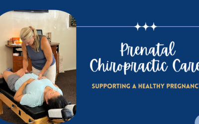 Prenatal Chiropractic Care: Supporting a Healthy Pregnancy