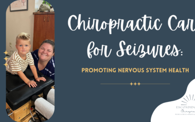 Chiropractic Care for Seizures: Promoting Nervous System Health