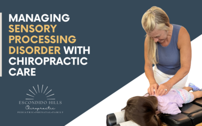 Managing Sensory Processing Disorder in Kids: How Chiropractic Care Helps the Nervous System Thrive
