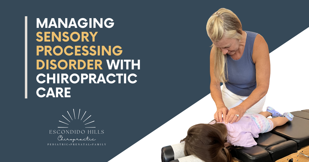 Managing Sensory Processing Disorder