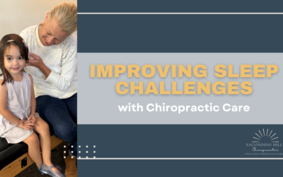 Improving Sleep Challenges with Chiropractic Care