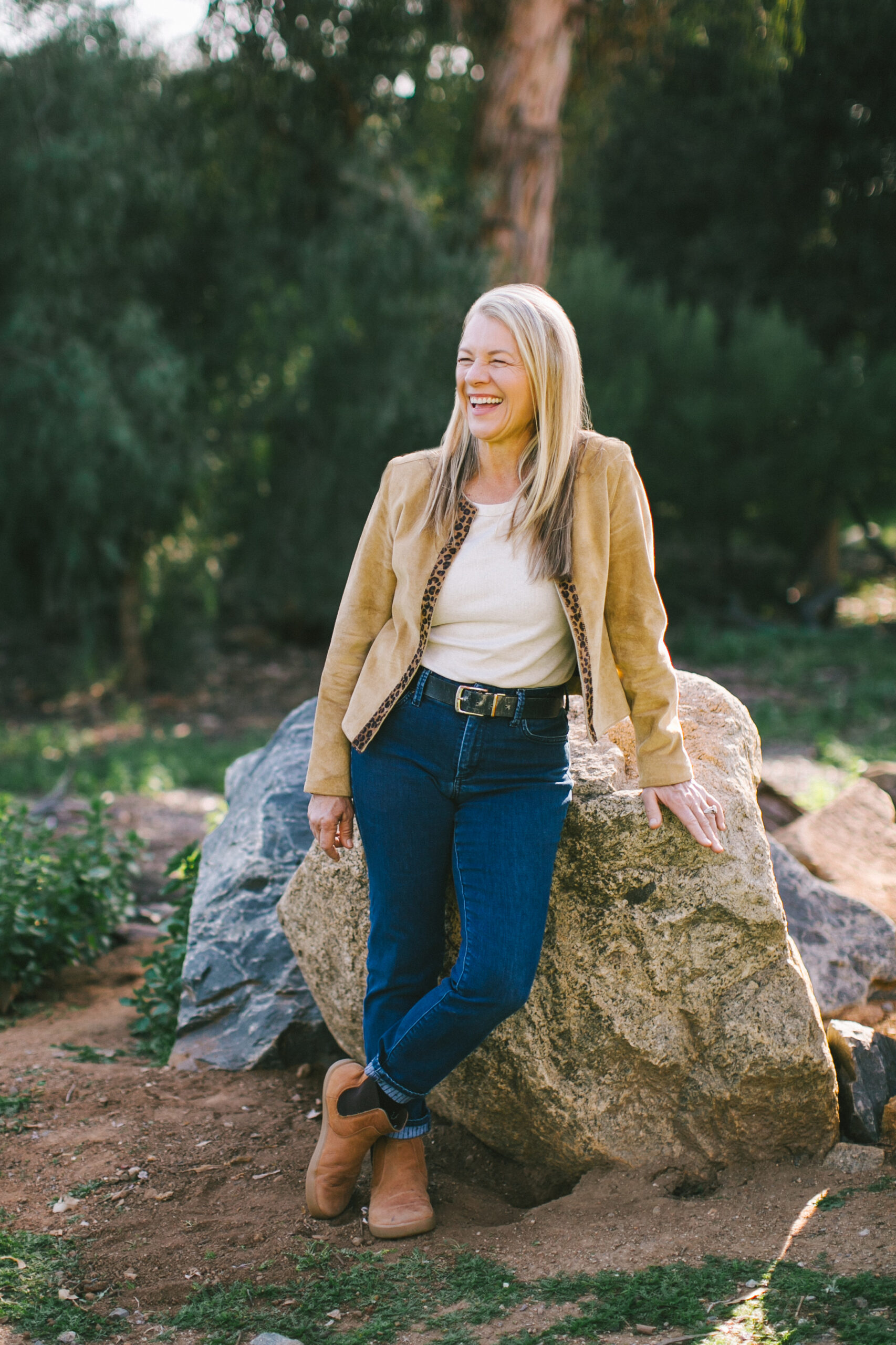 Escondido chiropractor Dr. Angela Aberg