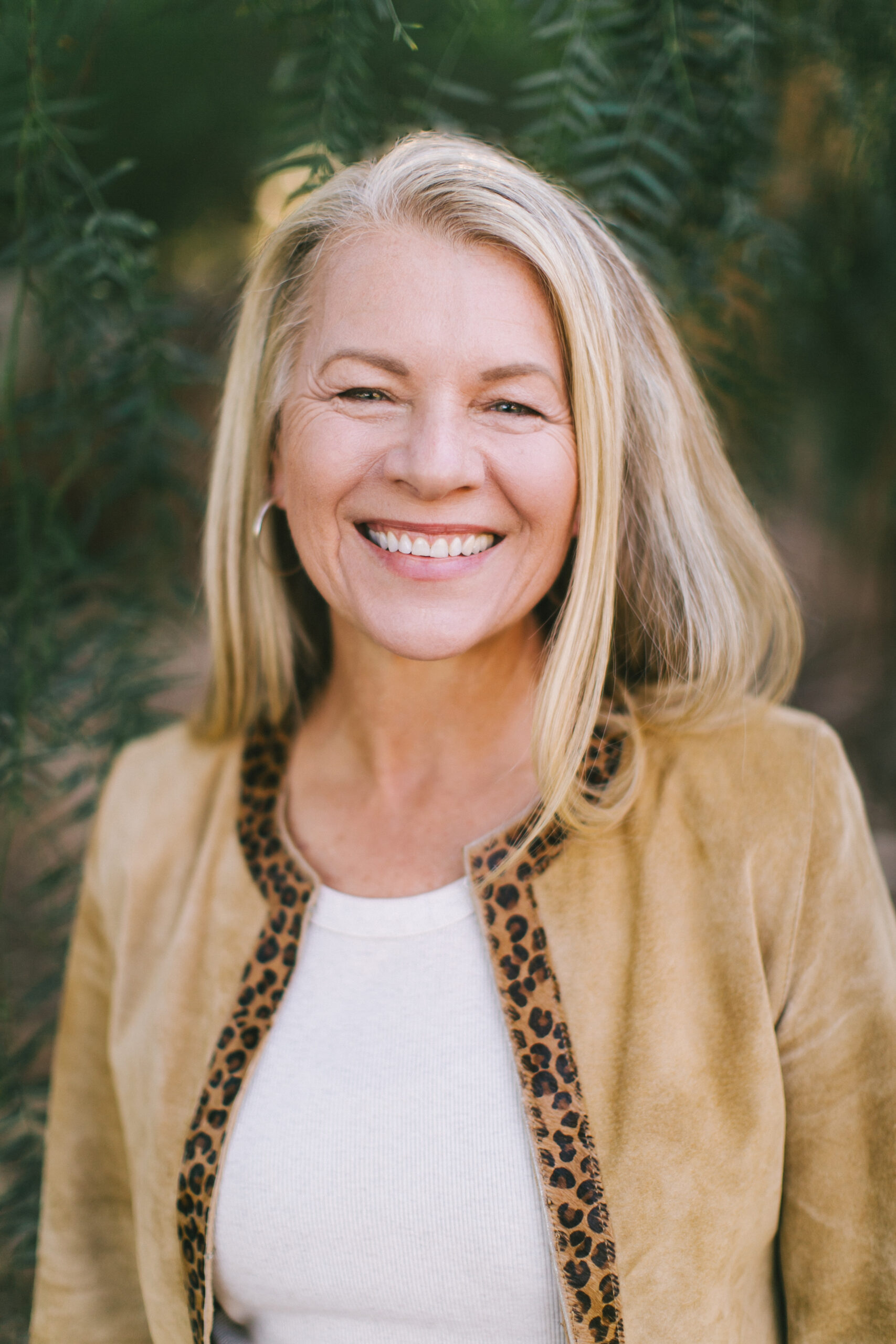 Chiropractor Angela Aberg, Doctor of Chiropractic at Escondido Hills, California Chiropractic Clinic