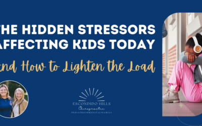 The Hidden Stressors Affecting Kids Today (And How to Lighten the Load)
